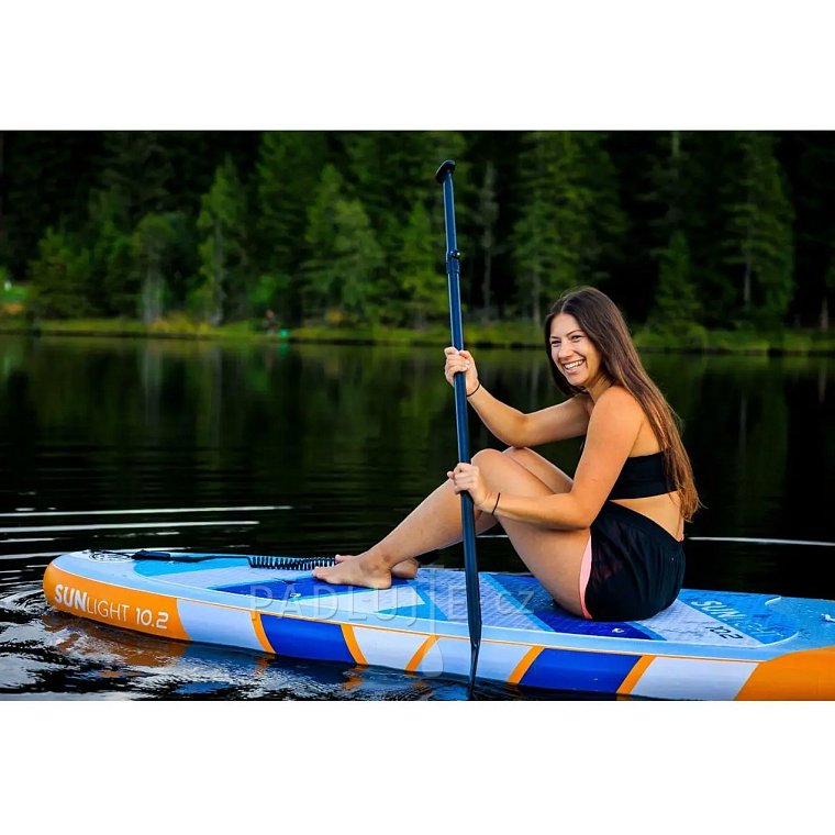 Paddleboard SPINERA SPINERA Sun Light 10'2 - nafukovací paddleboard