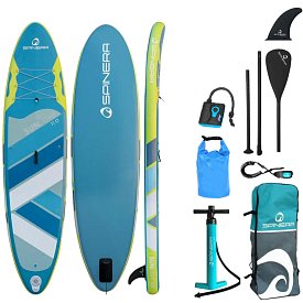 Paddleboard SPINERA Sun Light 11'0 - nafukovací paddleboard