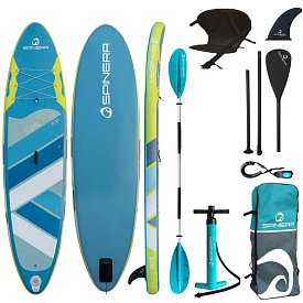 Paddleboard SPINERA Sun Light 11'0 - nafukovací paddleboard