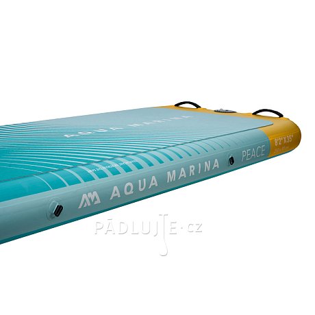 Nafukovací platforma AQUA MARINA Peace pro cvičení na vodě