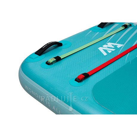 Nafukovací platforma AQUA MARINA Peace pro cvičení na vodě