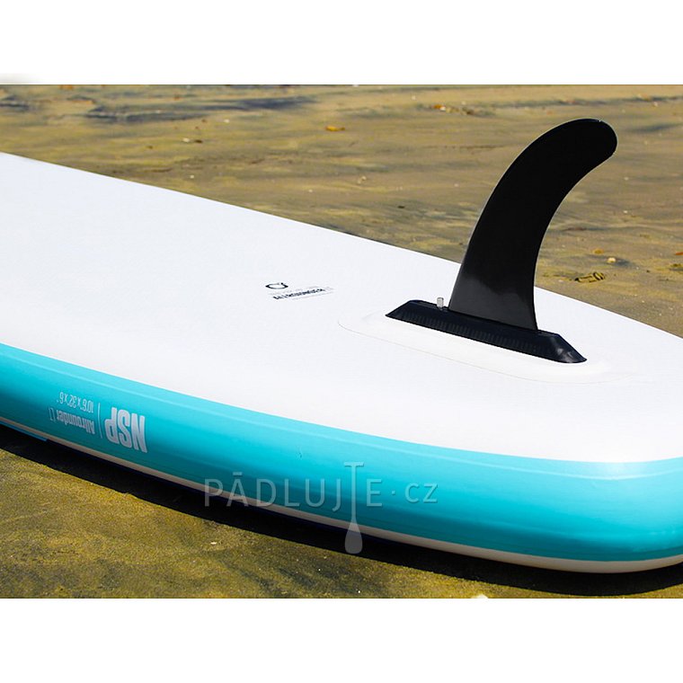 Paddleboard NSP 11'6 O2 Allrounder LT 32″ x 6″ - nafukovací