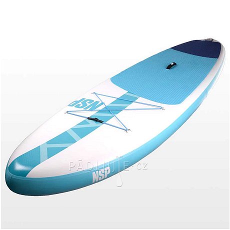 Paddleboard NSP 11'6 O2 Allrounder LT 33″ x 6″ - nafukovací