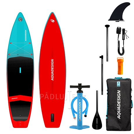 Paddleboard AQUADESIGN Arko 11' - nafukovací