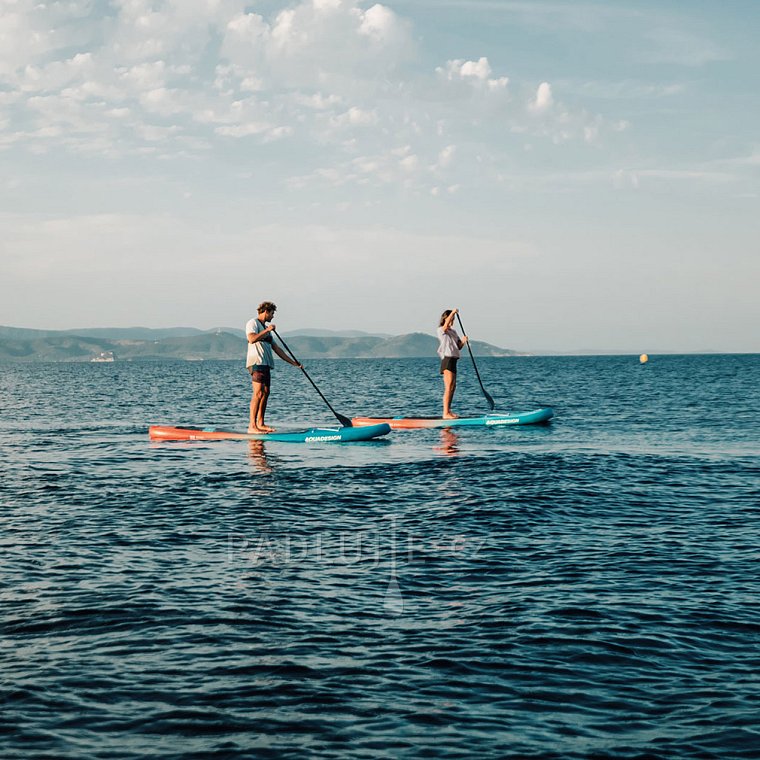 Paddleboard AQUADESIGN Arko 11' - nafukovací