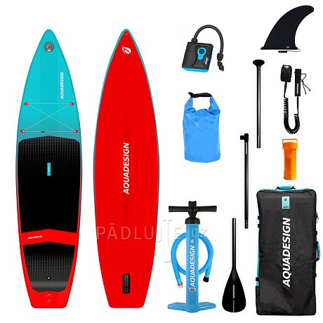 Paddleboard AQUADESIGN Arko 11' - nafukovací