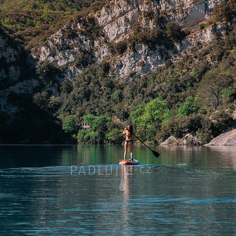 Paddleboard AQUADESIGN Luckey 10'2 - nafukovací