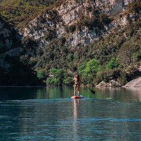 Paddleboard AQUADESIGN Luckey 10'2 - nafukovací