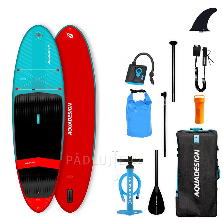 Paddleboard AQUADESIGN KENDO 10'6 - nafukovací