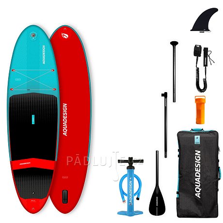 Paddleboard AQUADESIGN Kendo 10'6 - nafukovací