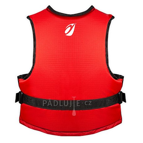 Záchranná plovací vesta Aquadesign TREK red M/L