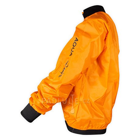 Vodácká bunda větrovka Aquadesign Touring orange