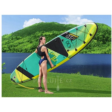 Paddleboard HYDRO FORCE FREESOUL COMBO 11'2 WindSUP - nafukovací