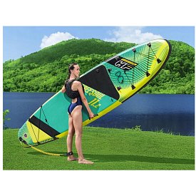 Paddleboard HYDRO FORCE FREESOUL COMBO 11'2 WindSUP - nafukovací