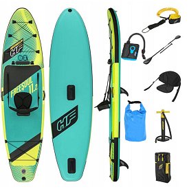 Paddleboard HYDRO FORCE FREESOUL COMBO 11'2 WindSUP - nafukovací