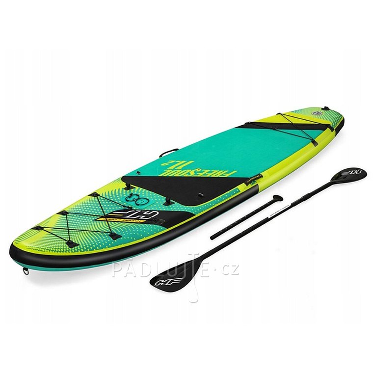 Paddleboard HYDRO FORCE FREESOUL COMBO 11'2 komplet s plachtou 2023 - nafukovací paddleboard, windsurfing, kajak
