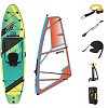 Paddleboard HYDRO FORCE FREESOUL COMBO 11'2 komplet s plachtou - nafukovací paddleboard, windsurfing, kajak