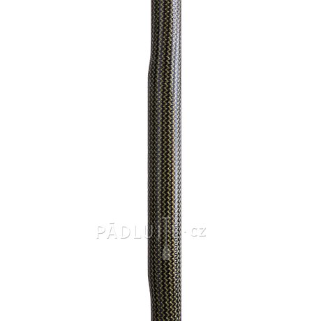 Pádlo LULA CLARA kajakové - karbon-kevlarové vlákno, pravé, fixní délka 200 cm