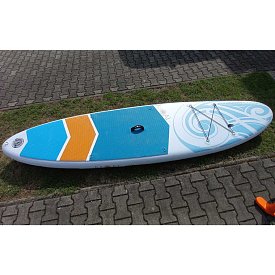 Paddleboard MOAI ALL-ROUND 10'6 - nafukovací paddleboard - použité zboží
