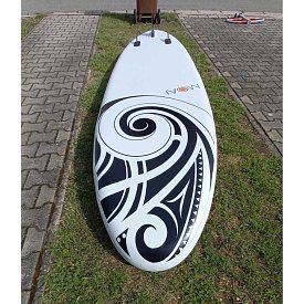 Paddleboard MOAI ALL-ROUND 10'6 - nafukovací paddleboard - použité zboží