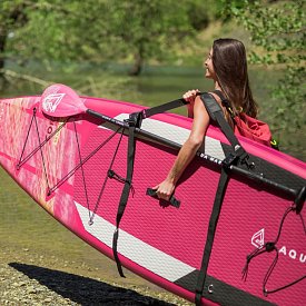 Popruh AQUA MARINA Coral pro nošení padlleboardu