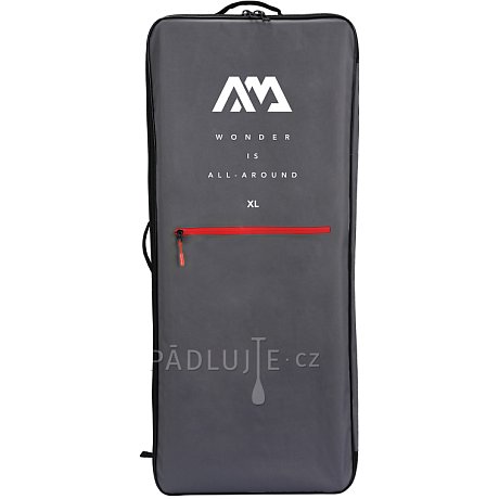 AQUA MARINA ZIP BACKPACK XL batoh pro vícemístné nafukovací kajaky a paddleboardy