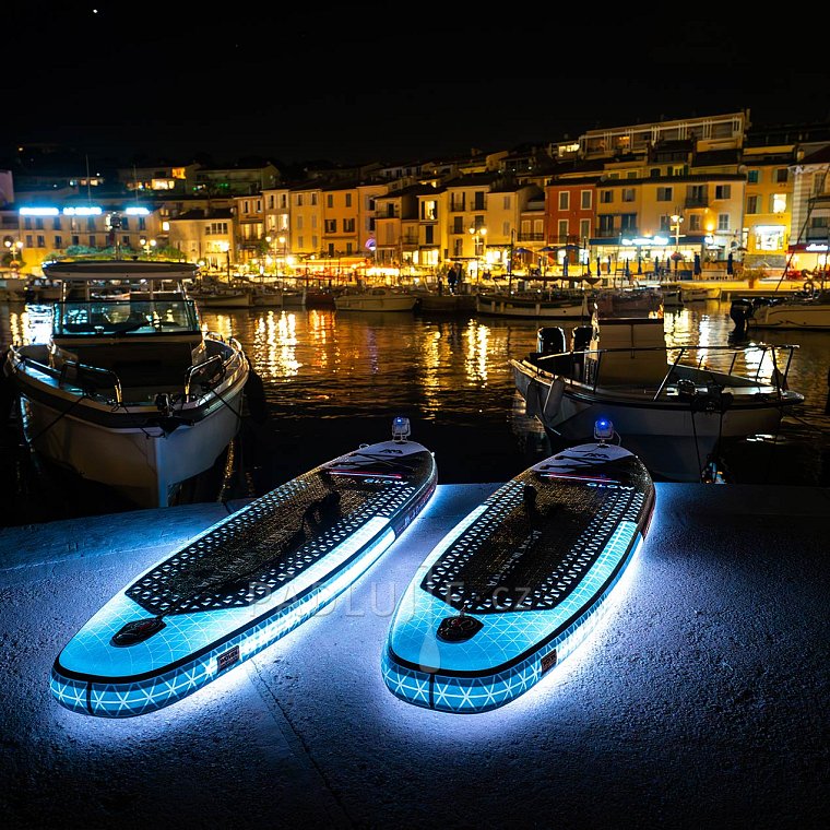 Paddleboard AQUA MARINA GLOW 10'4 - nafukovací