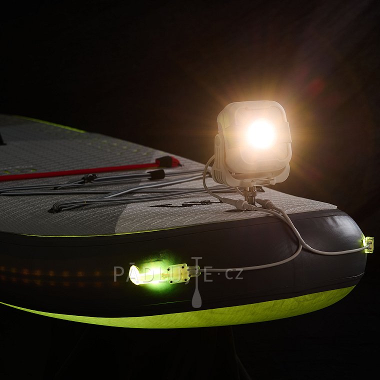 Paddleboard AQUA MARINA GLOW 10'4 - nafukovací svítící paddleboard