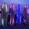 Paddleboard AQUA MARINA GLOW 10'4 - nafukovací svítící paddleboard