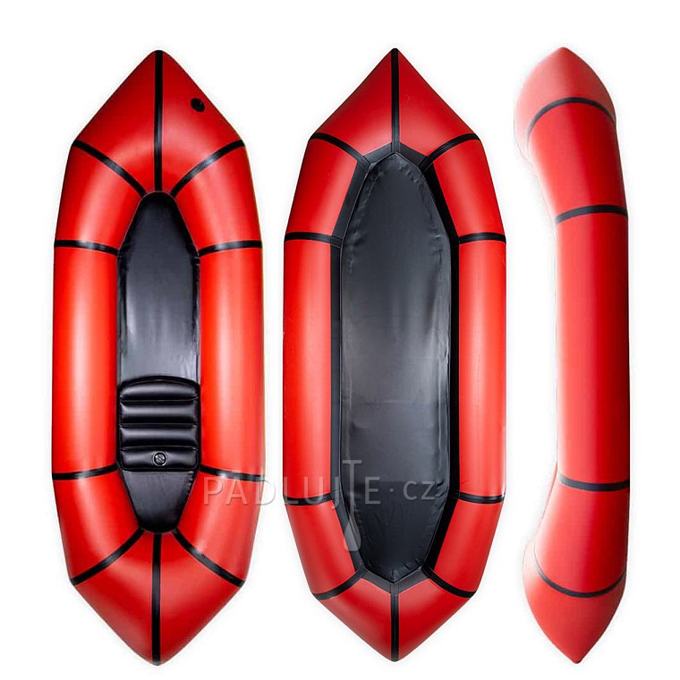 Kajak AQUADESIGN PACKRAFT YUPIK PVC