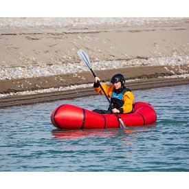 Kajak AQUADESIGN PACKRAFT YUPIK PVC