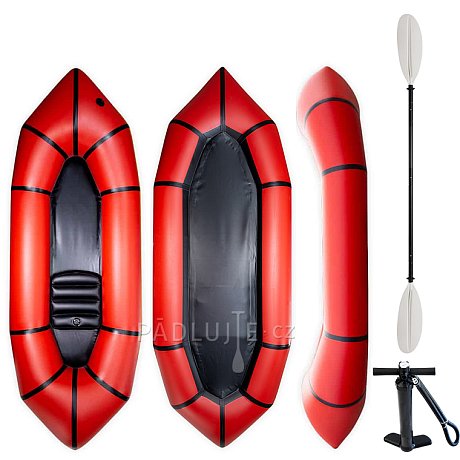 Kajak AQUADESIGN PACKRAFT YUPIK PVC