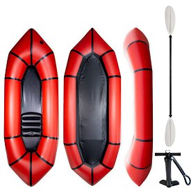 Kajak AQUADESIGN PACKRAFT YUPIK PVC