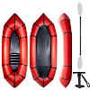 Kajak AQUADESIGN PACKRAFT YUPIK PVC