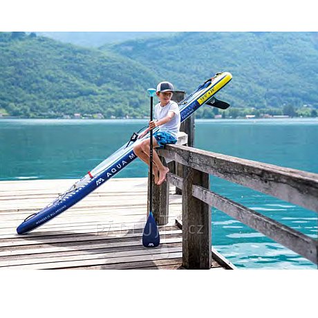 Pádlo AQUA MARINA ACE KID 3-dílné nastavitelné dětské pro paddleboard