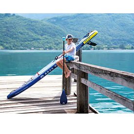 Pádlo AQUA MARINA ACE KID 3-dílné nastavitelné dětské pro paddleboard