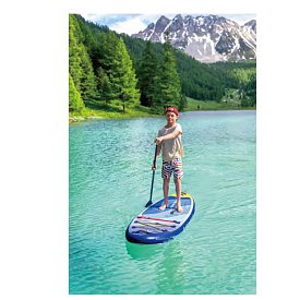 Pádlo AQUA MARINA ACE KID 3-dílné nastavitelné dětské pro paddleboard