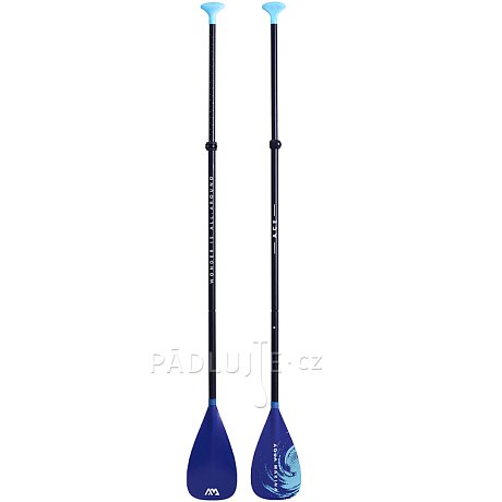 Pádlo AQUA MARINA ACE KID 3-dílné nastavitelné dětské pro paddleboard