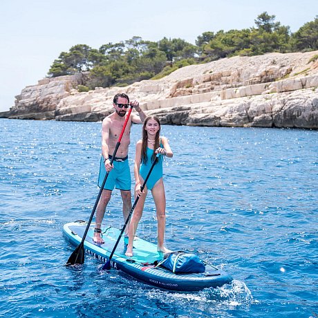 Paddleboard AQUA MARINA SuperTrip 12'6 - nafukovací model 2024