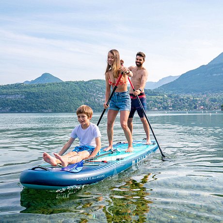 Paddleboard AQUA MARINA SuperTrip 12'6 - nafukovací model 2024