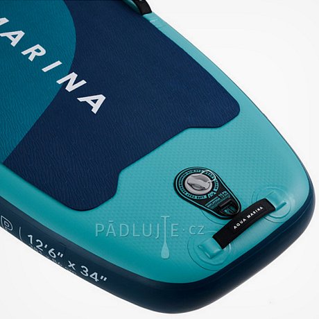 Paddleboard AQUA MARINA SuperTrip 12'6 - nafukovací model 2024