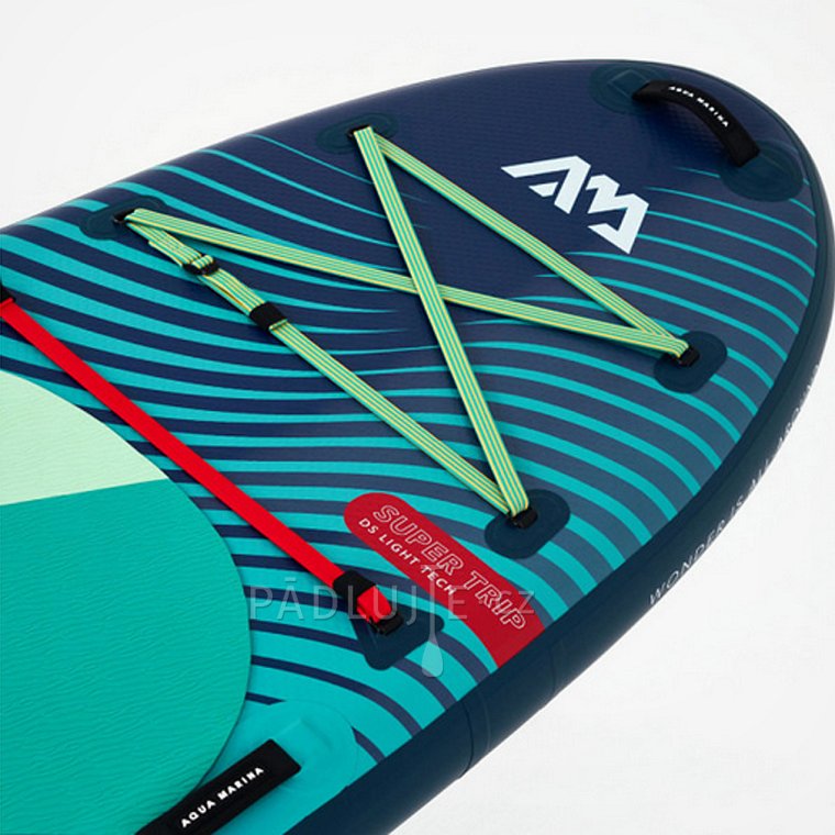 AQUA MARINA Supertrip 12'6 - nafukovací paddleboard model 2024