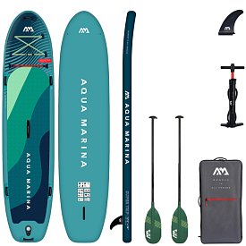 Paddleboard AQUA MARINA SuperTrip 12'6 - nafukovací