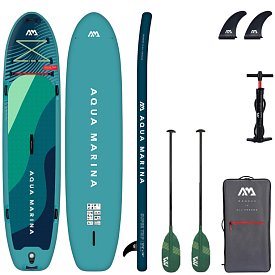Paddleboard AQUA MARINA SuperTrip 12'6 - nafukovací