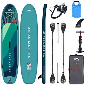 Paddleboard AQUA MARINA SuperTrip 12'6 - nafukovací