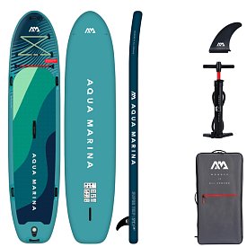 Paddleboard AQUA MARINA SuperTrip 12'6 - nafukovací model 2024