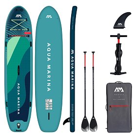 Paddleboard AQUA MARINA SuperTrip 12'6 - nafukovací model 2024