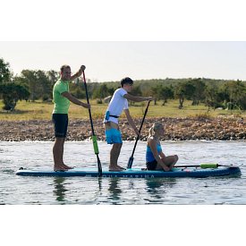 Paddleboard AQUA MARINA SuperTrip 12'6 - nafukovací model 2024