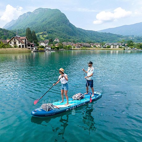 Paddleboard AQUA MARINA SuperTrip 14'0 Tandem- nafukovací model 2024