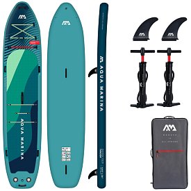 Paddleboard AQUA MARINA SuperTrip 14'0 Tandem- nafukovací model 2024